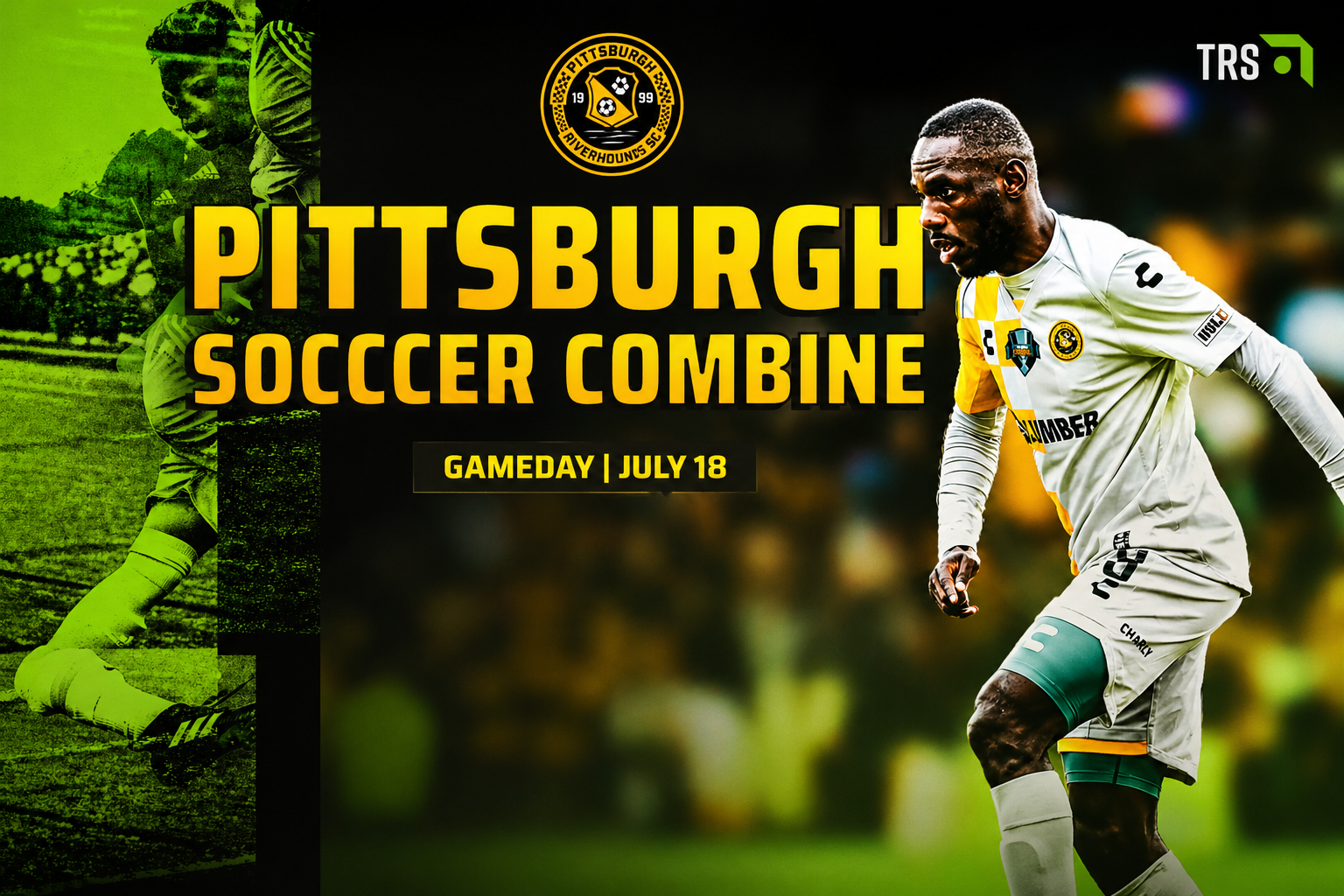 Pittsburgh Soccer Combine · Top Right Soccer · July 18, 2026